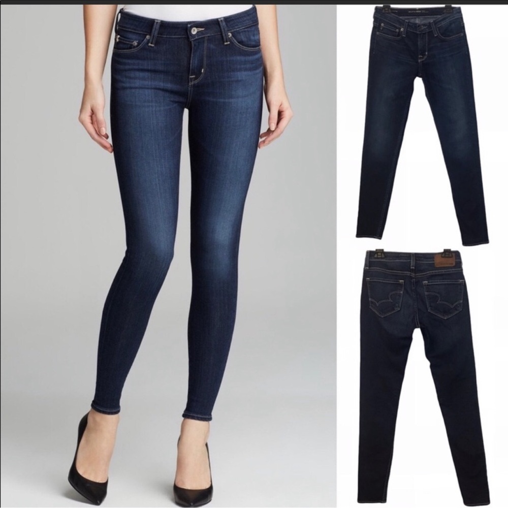 Big Star Alex Skinny Jeans, 29